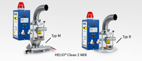 HELIOS HELIOClean2 Mix Variante MB