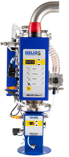 HELIOS HELIOClean 5